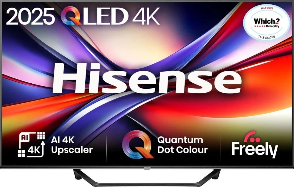 Телевізор Hisense 43A7Q