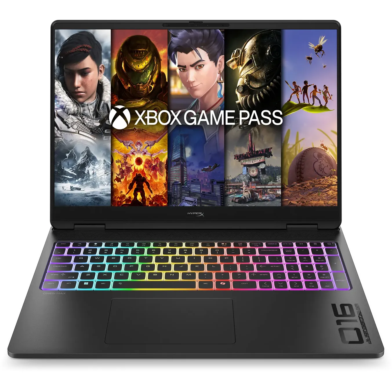 Ноутбук HP HyperX OMEN MAX 16-ak1942nr (D9KM1UA)