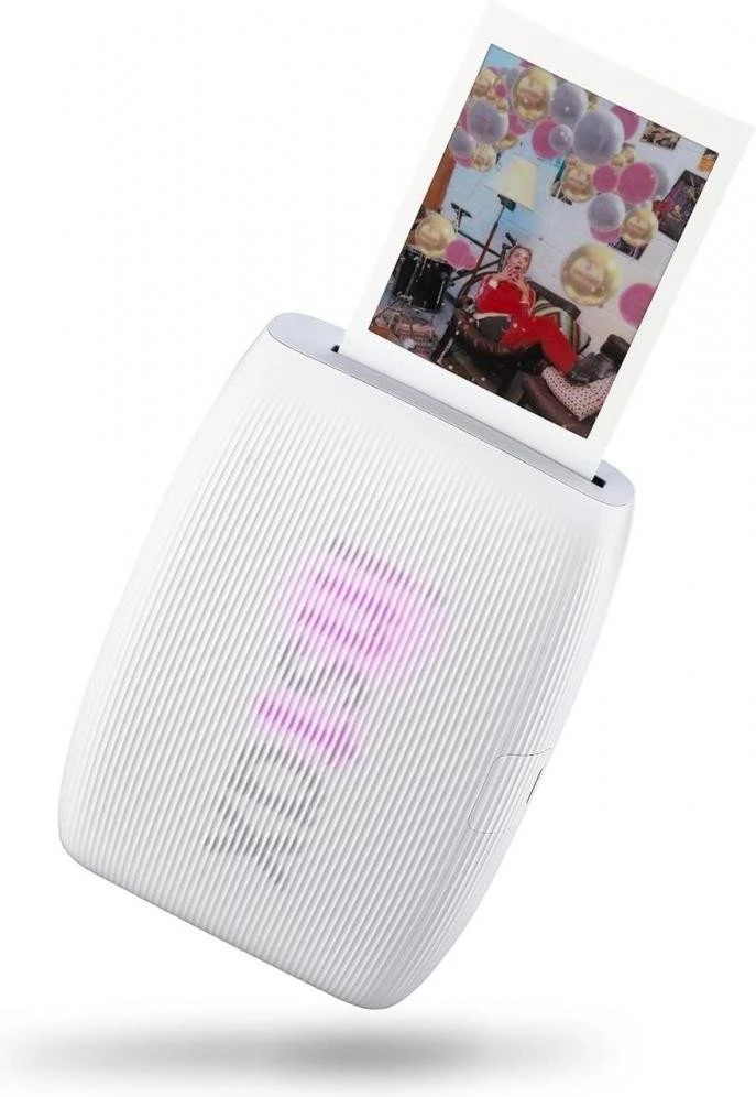 Мобильный принтер Fujifilm Instax Mini Link 3 Clay White (16832194)