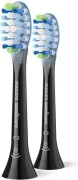 Насадка для электрической зубной щетки Philips Sonicare C3 Premium Plaque Defence Black HX9042/88