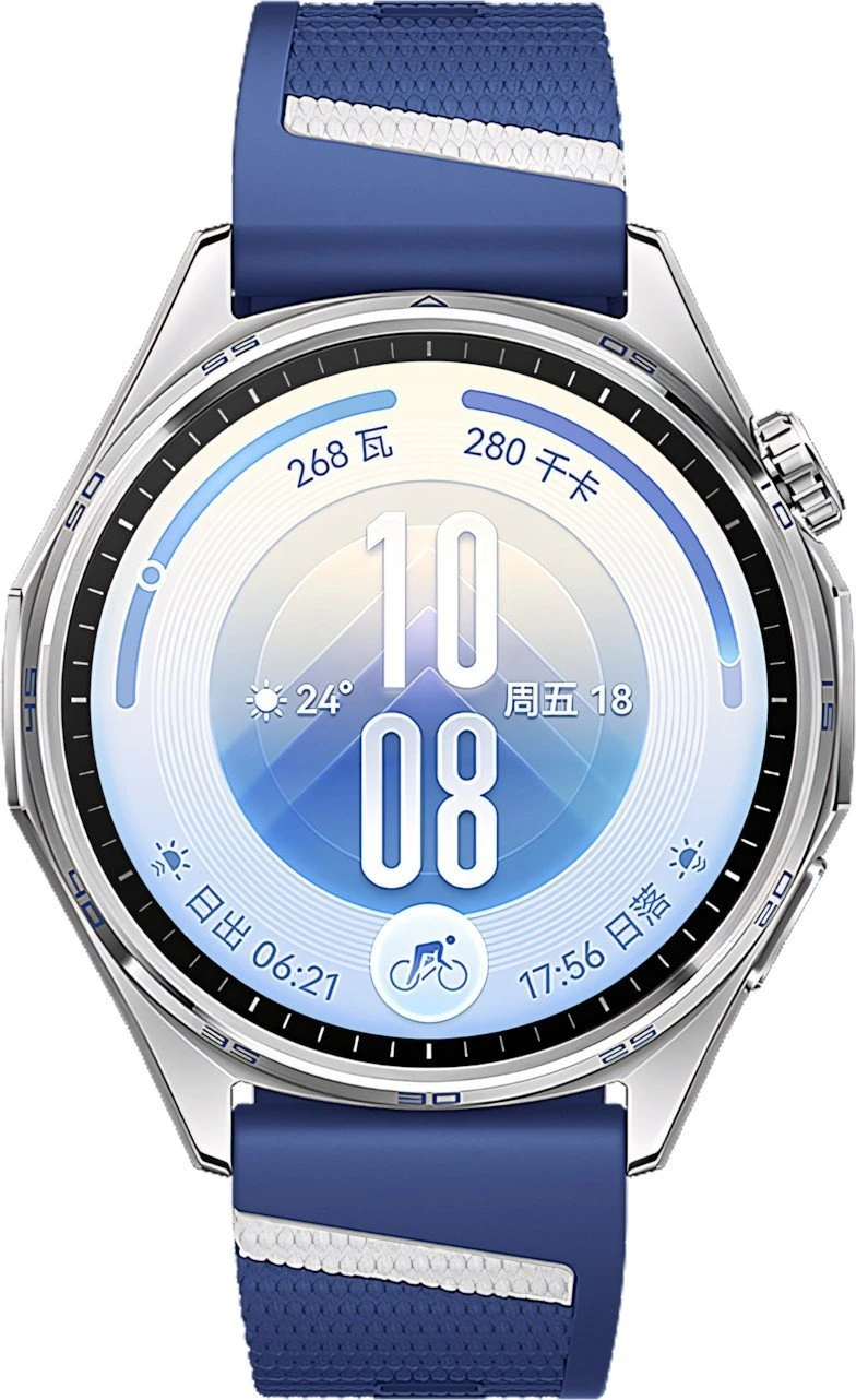 Смарт-часы HUAWEI Watch GT 7 46mm Blue