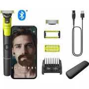 Триммер для бороды и усов Philips OneBlade 360 QP4631/65