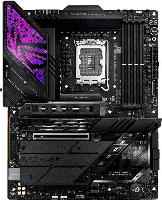 Материнская плата ASUS ROG STRIX Z890-E GAMING WIFI (90MB1IM0-M0EAY0)