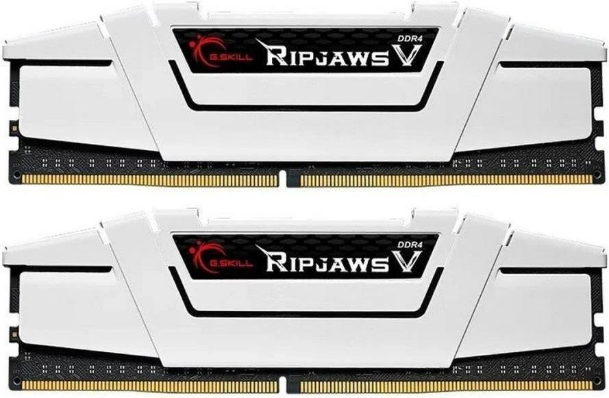 Оперативная память G.Skill 32 GB (2х16GB) DDR4 3600 MHz Ripjaws V (F4-3600C18D-32GVW)