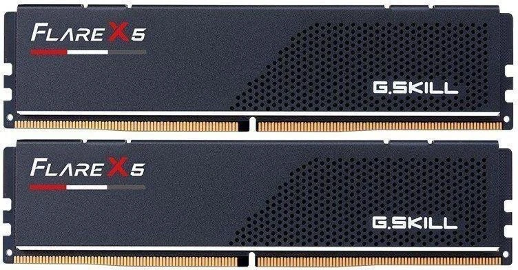 Оперативна пам'ять G.Skill 32 GB (2x16GB) DDR5 5600 MHz Flare X5 (F5-5600J3636C16GX2-FX5)