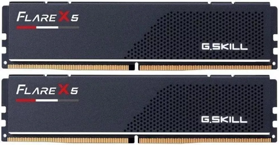 Оперативна пам'ять G.Skill 32 GB (2x16GB) DDR5 6000 MHz Flare X5 (F5-6000J3036F16GX2-FX5)