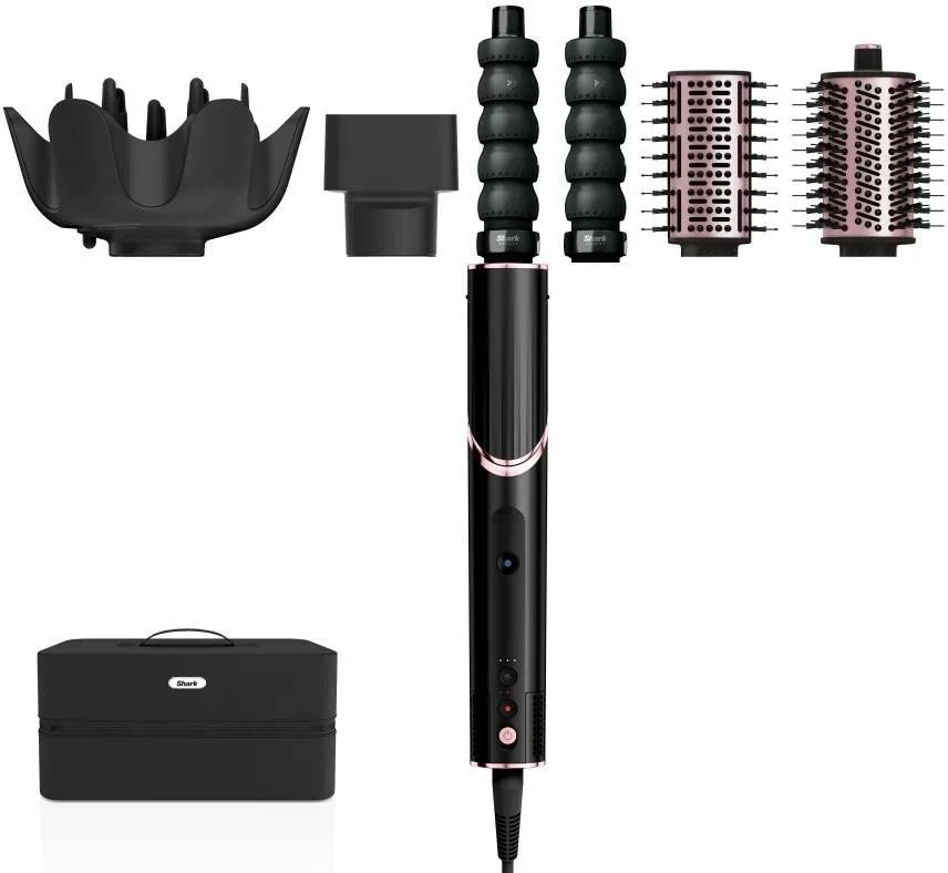 Мультистайлер Shark FlexStyle 5-in-1 Hair Styler & Dryer Stone HD446EU