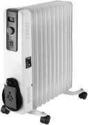 Обігрівач NEO Tools 2500Вт (90-153) White