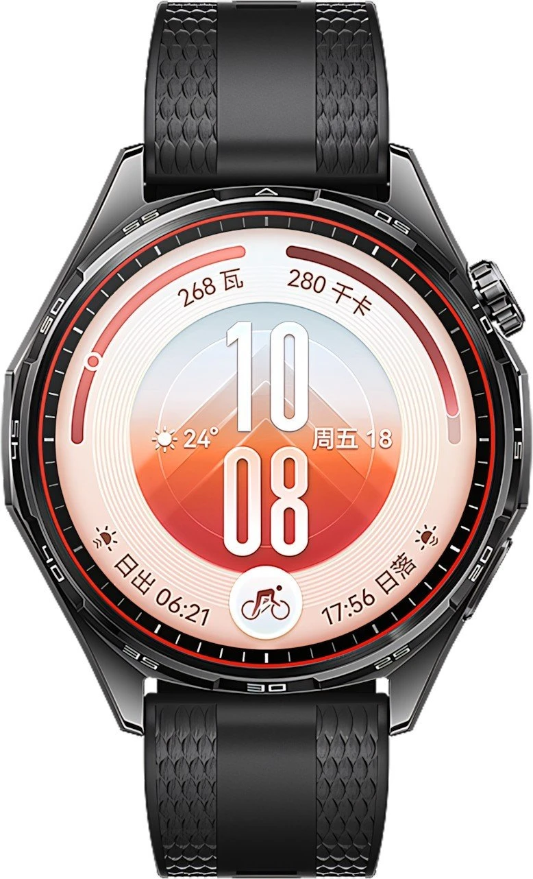 Смарт-годинники HUAWEI Watch GT 7 46mm Black