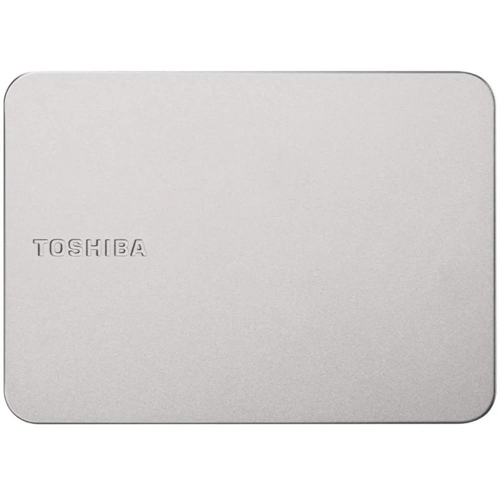 Жесткий диск Toshiba Canvio Flex 4 TB Silver (HDTX240ESCCA)