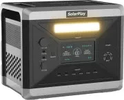 Зарядна станція SolarPlay Q2501
