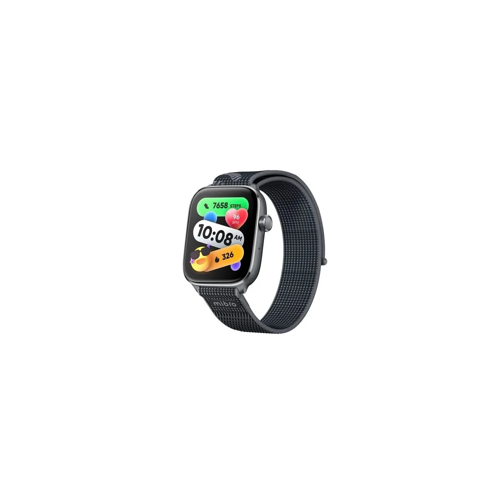 Смарт-годинник Mibro Fit 44mm Black XPAW027B (XPAW027B) (UA)