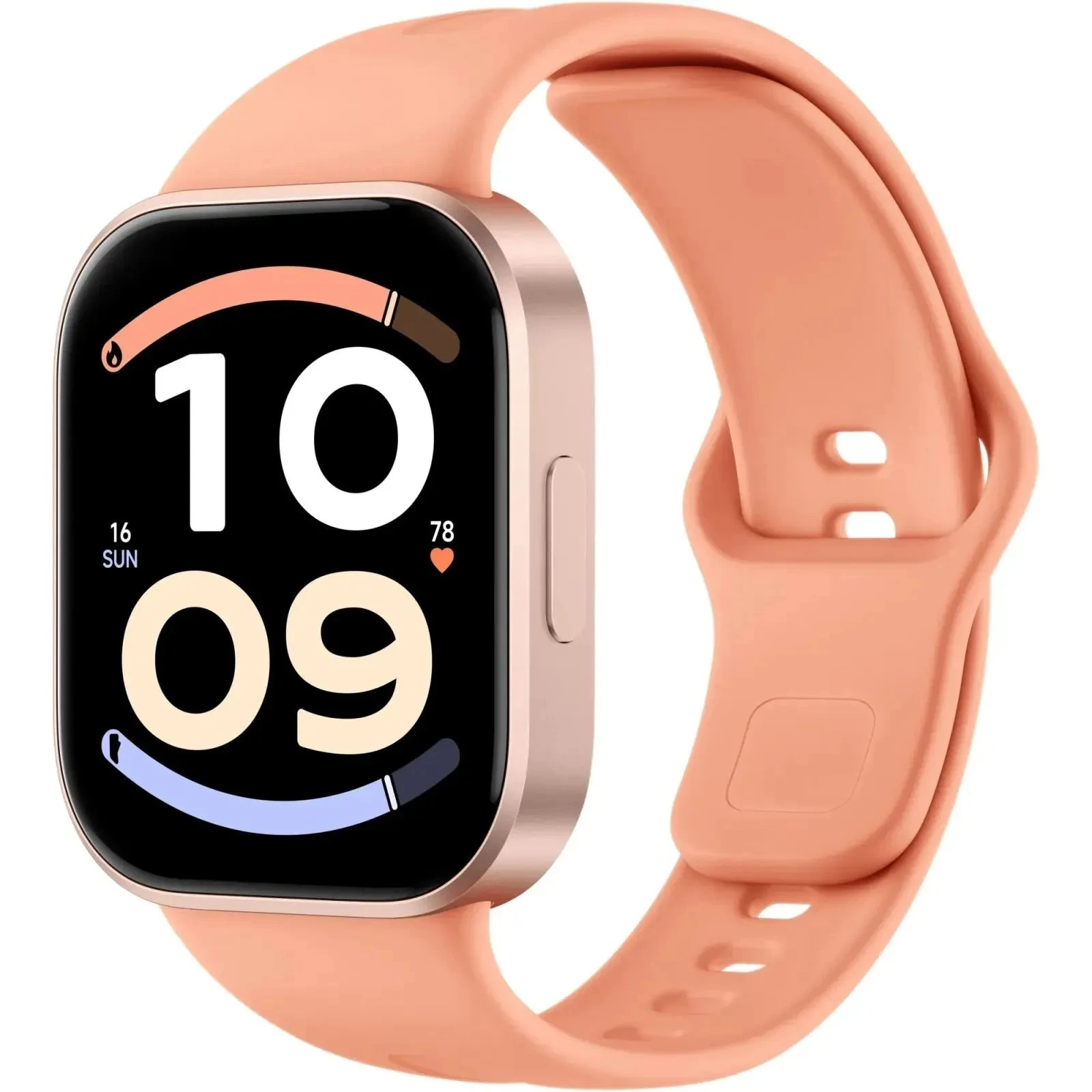 Смарт-годинник Xiaomi Watch 6 Active Sunset Orange BHR09CYGL (1213889) (UA)