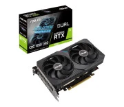 ASUS GeForce RTX 3060 DUAL OC V2 LHR 12GB GDDR6 (DUAL-RTX3060-O12G-V2) EU