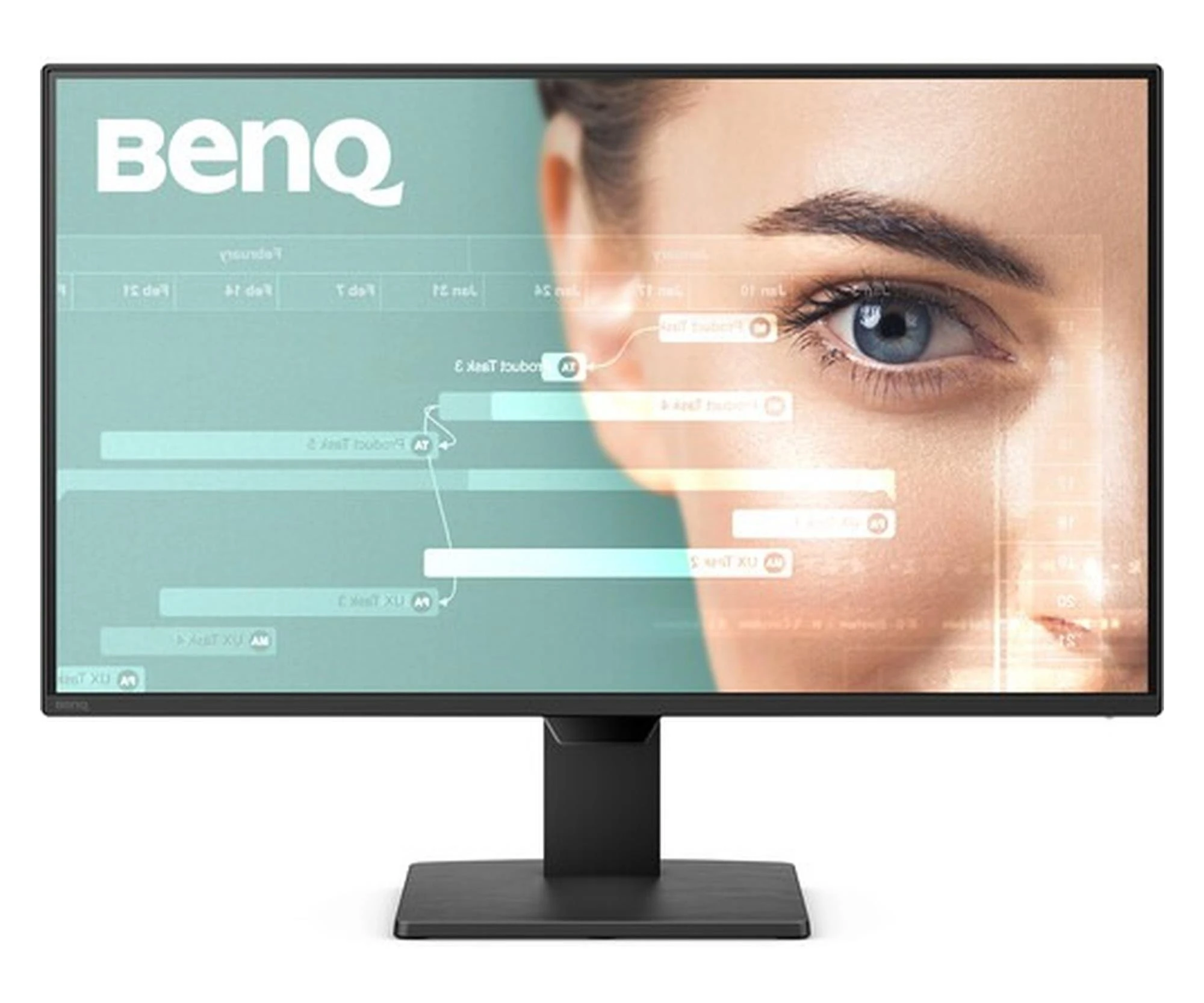 Монітор BenQ GW2490P (9H.LPELJ.LBE) EU