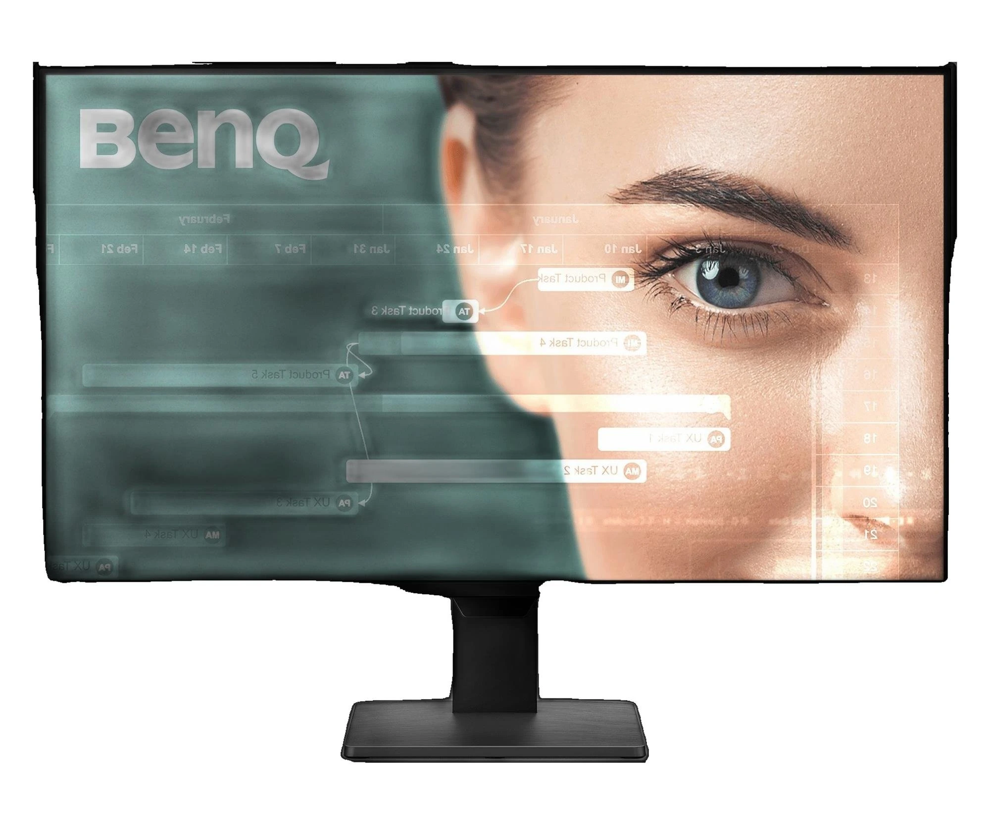 Монітор BenQ GW2790P (9H.LPFLJ.LBE) EU