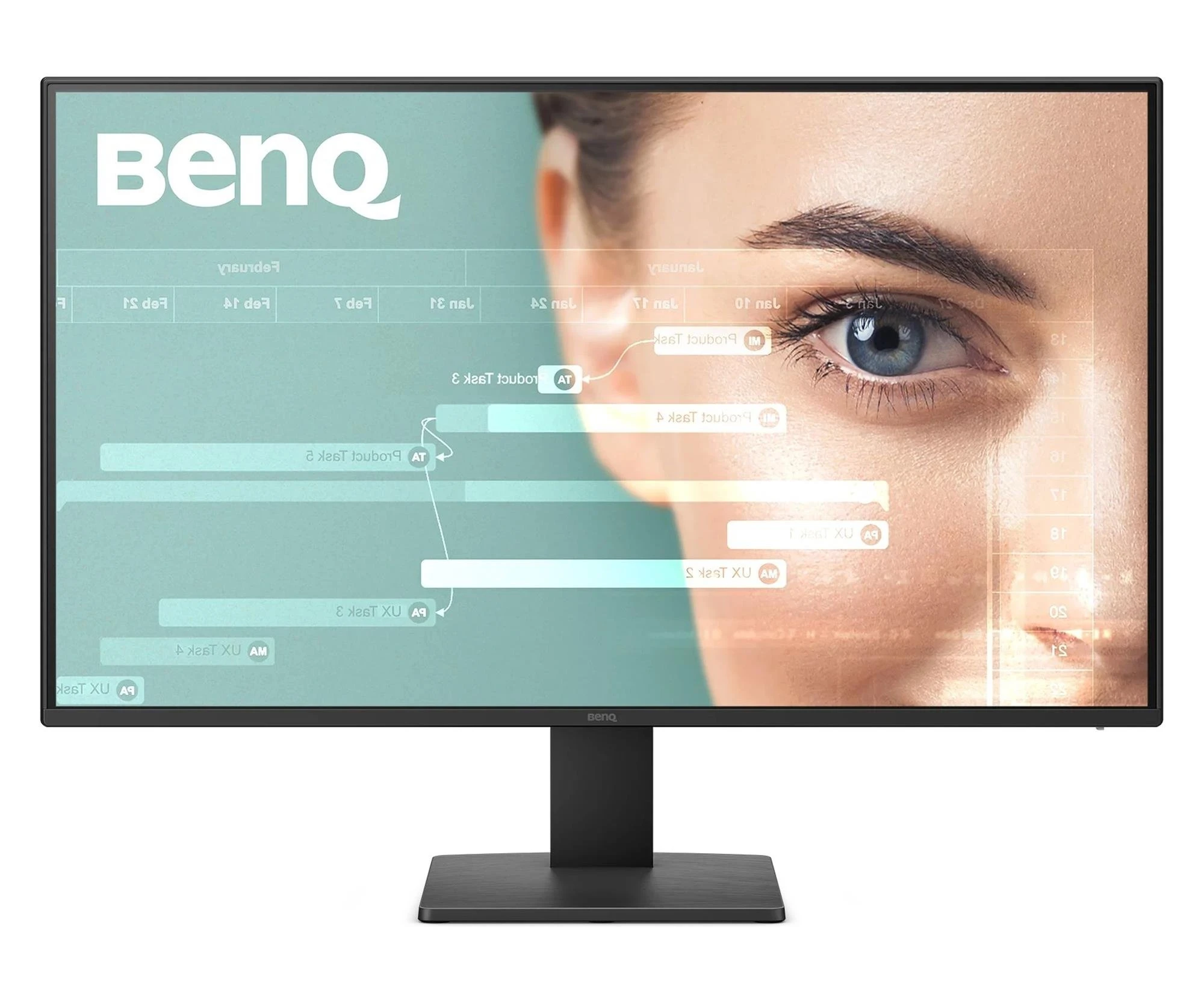 Монитор BenQ GW2791P (9H.LPHLJ.LBE) EU