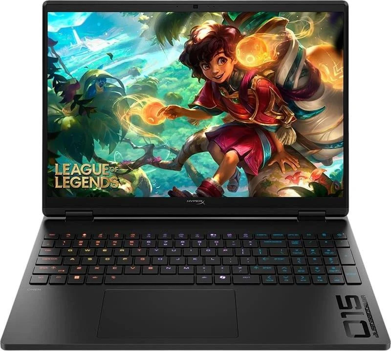 Ноутбук HP HyperX OMEN 15-gb0217nr (D1KM6UA)