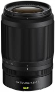 Nikkor Z DX 50-250mm f/4.5-6.3 VR (JMA707DA) Black