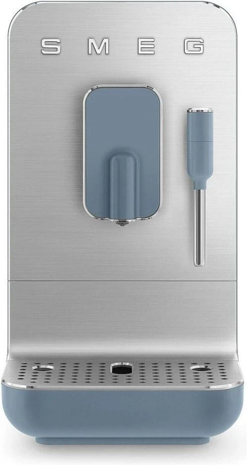 Кавоварка SMEG BCC12SBMEU