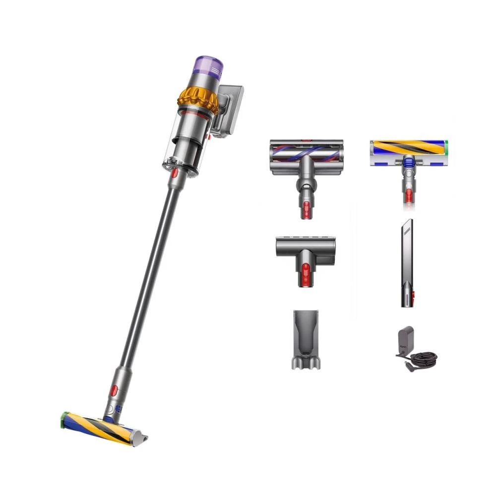 Порохотяг Dyson V15 Detect Absolute 2026 (494719-01)