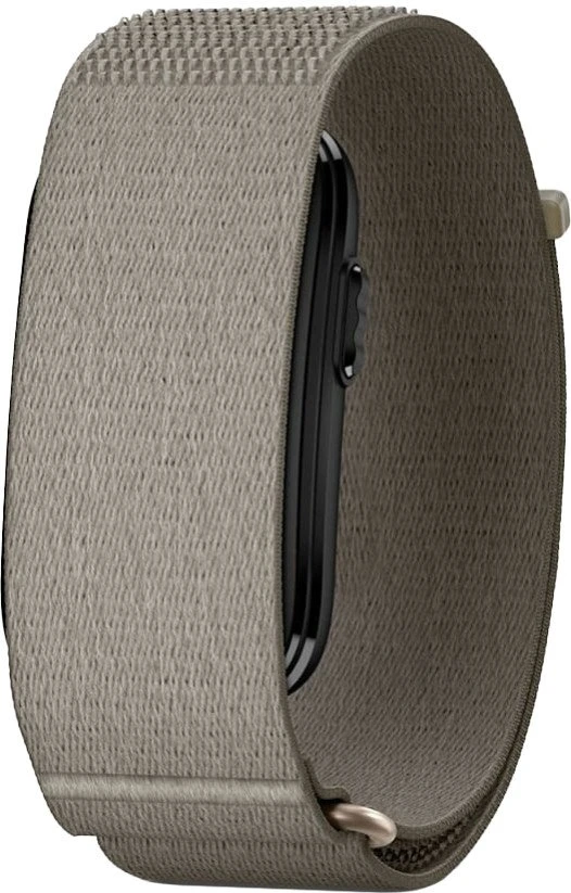 Фітнес-браслет Garmin CIRQA Smart Band French Grey S-M (010-04675-11)