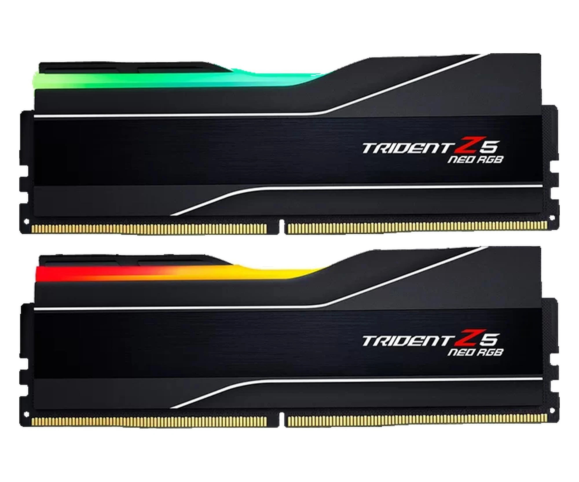 Оперативная память G.SKILL 32GB (2x16GB) 6400MHz CL32 Trident Z5 Neo RGB (F5-6400J3239G16GX2-TZ5NR) EU