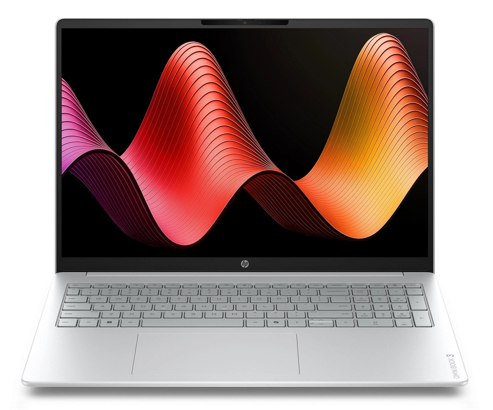 Ноутбук HP Omnibook 3 16 Ryzen 3-130/8GB/512 OLED (16-by0065nwx (E14RNEA)) No charging adapter