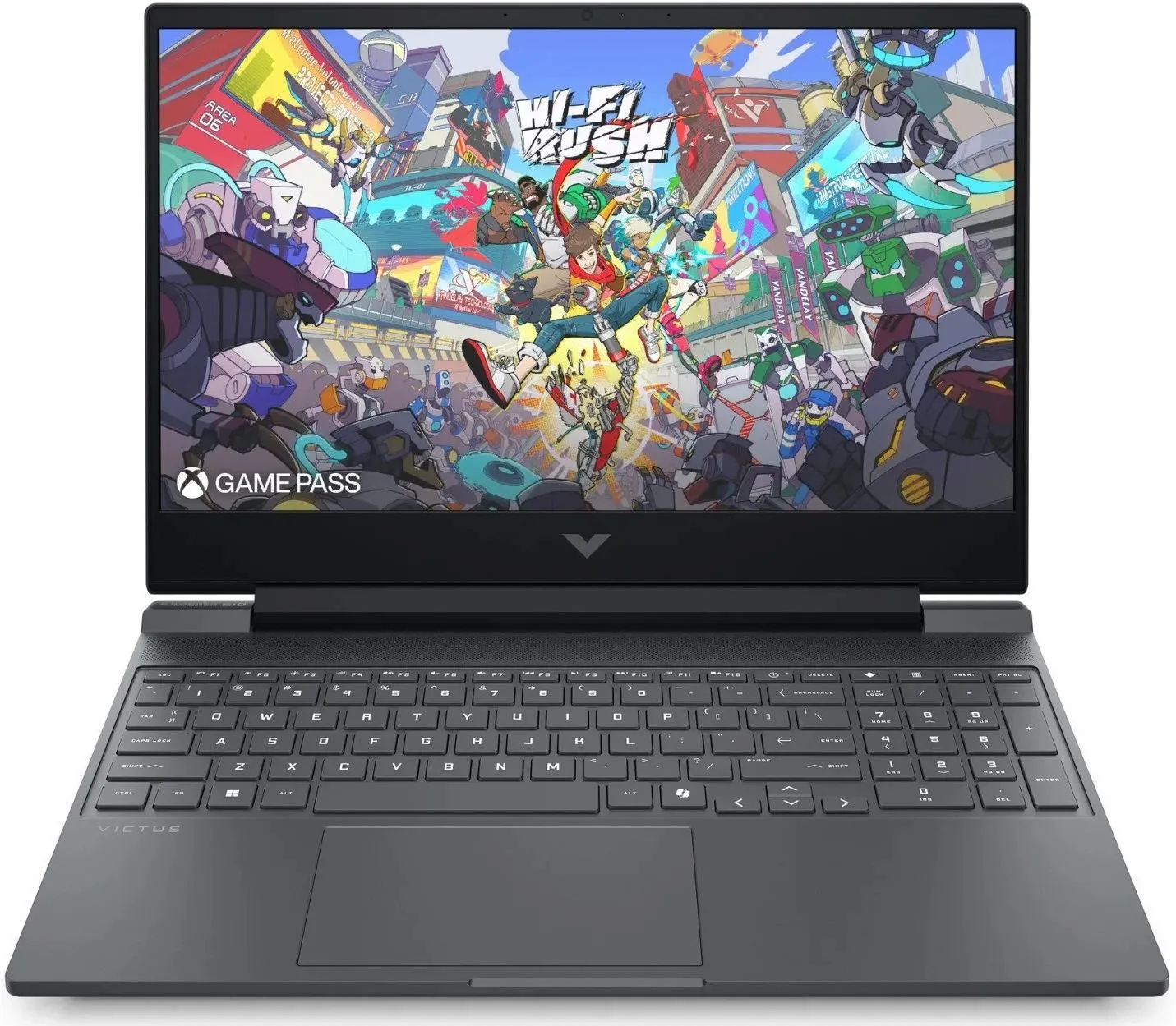 Ноутбук HP Victus 15-fa2013nwx (D9LZ0EA)