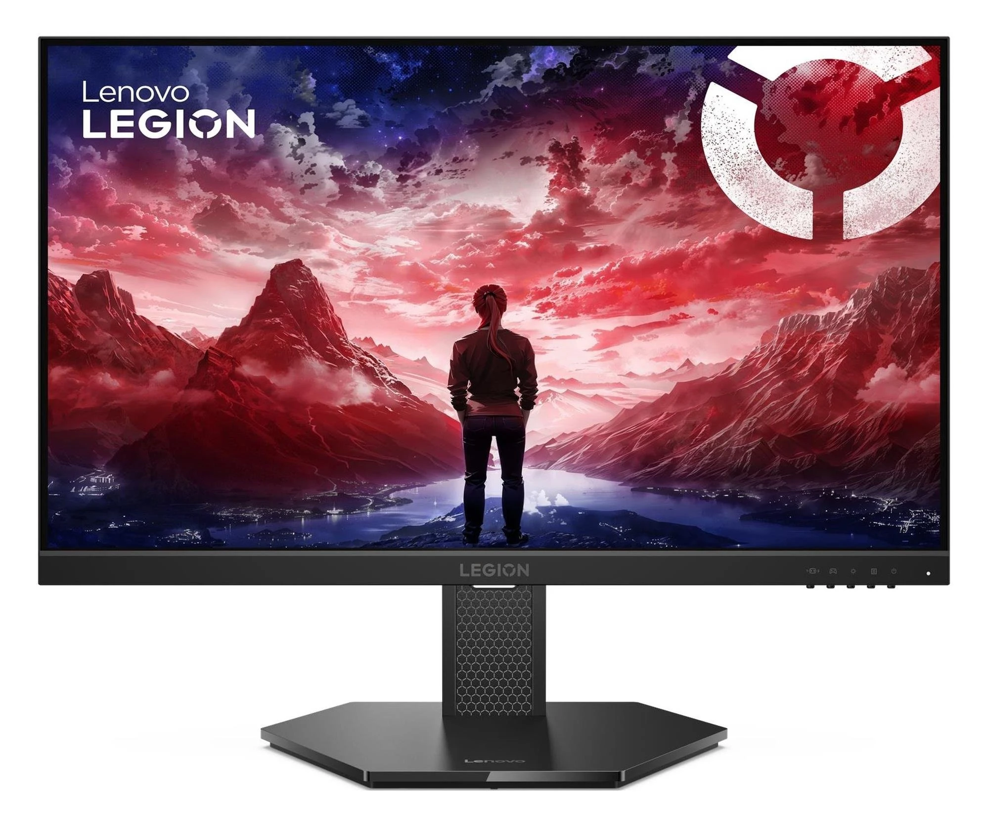 Монітор Lenovo Legion 24 -15 (67E7GAC4EU) EU
