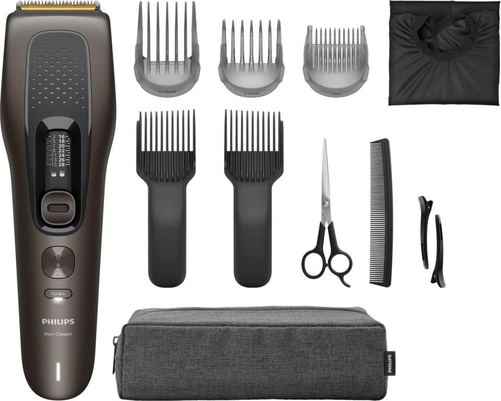 Машинка для стрижки Philips Series 9000 HC9721/15