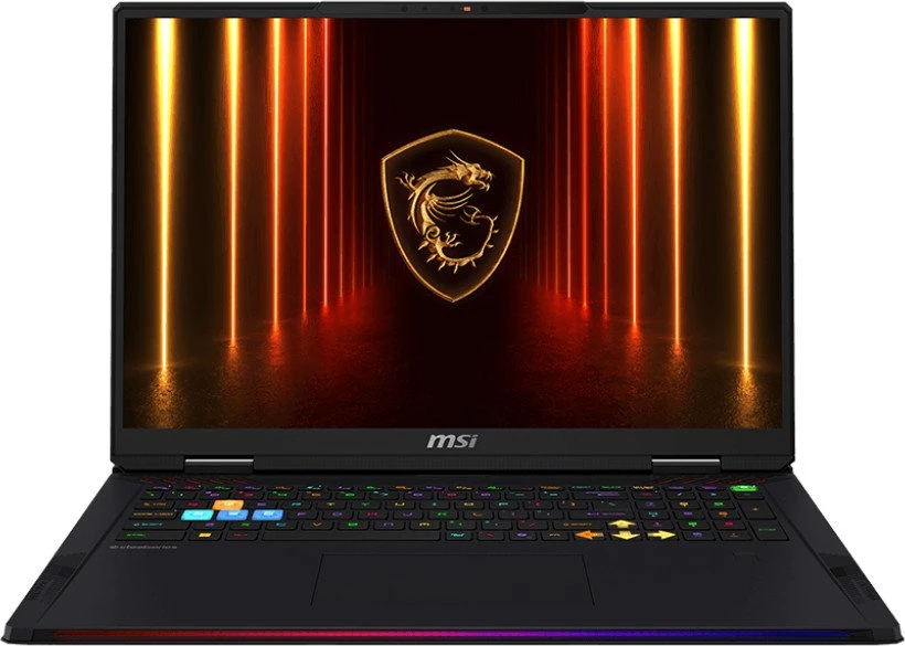 Ноутбук MSI Raider 18 HX AI A2XWIG (A2XWIG-418US)