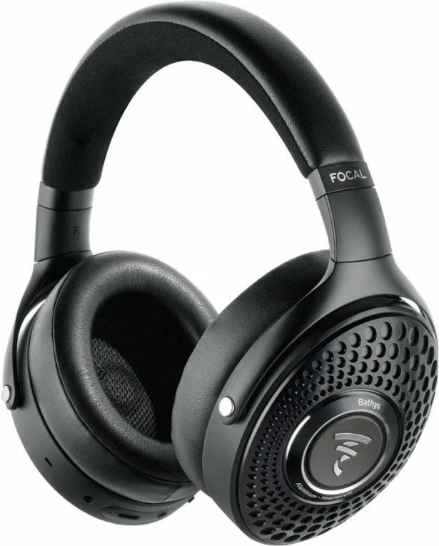 Наушники с микрофоном Focal Bathys Deep Black