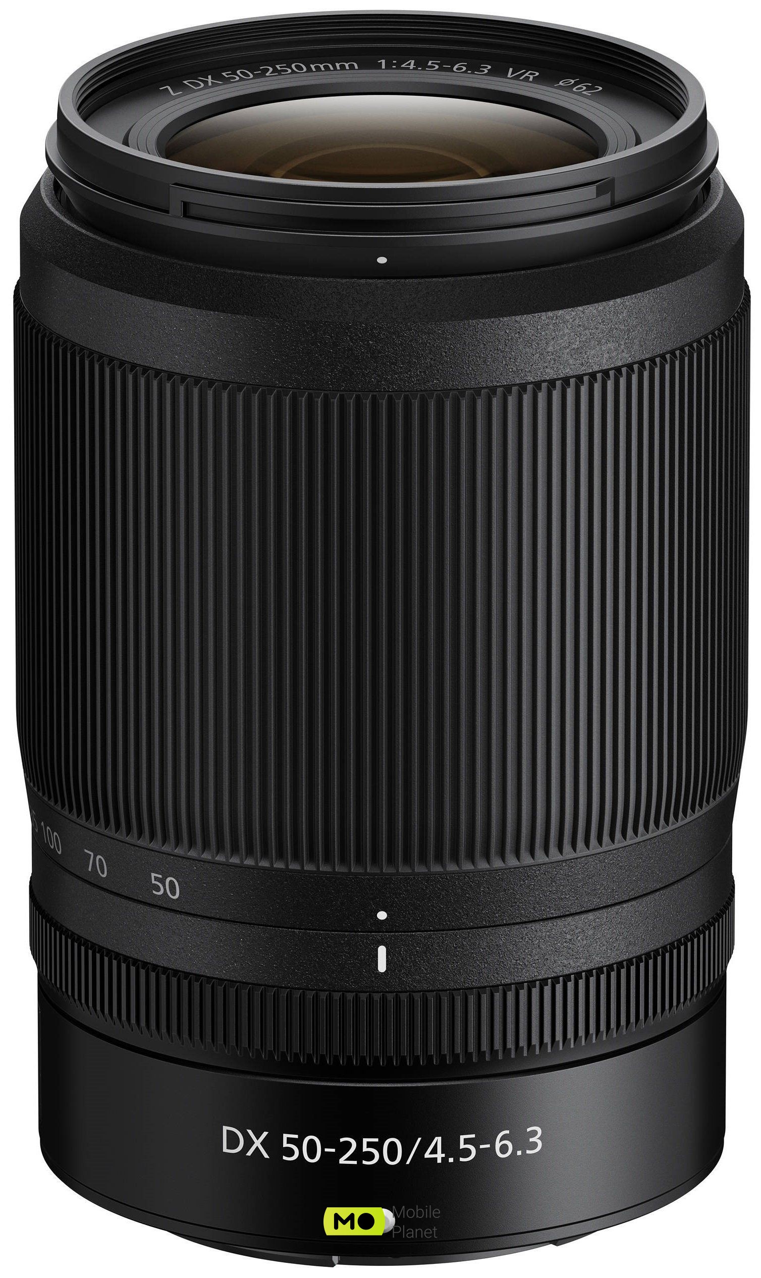 Об'єктив Nikkor Z DX 50-250mm f/4.5-6.3 VR (JMA707DA) Black