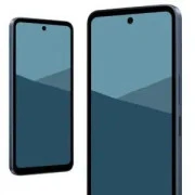 Sharp Aquos Wish 5S 5G 8/256GB Blue