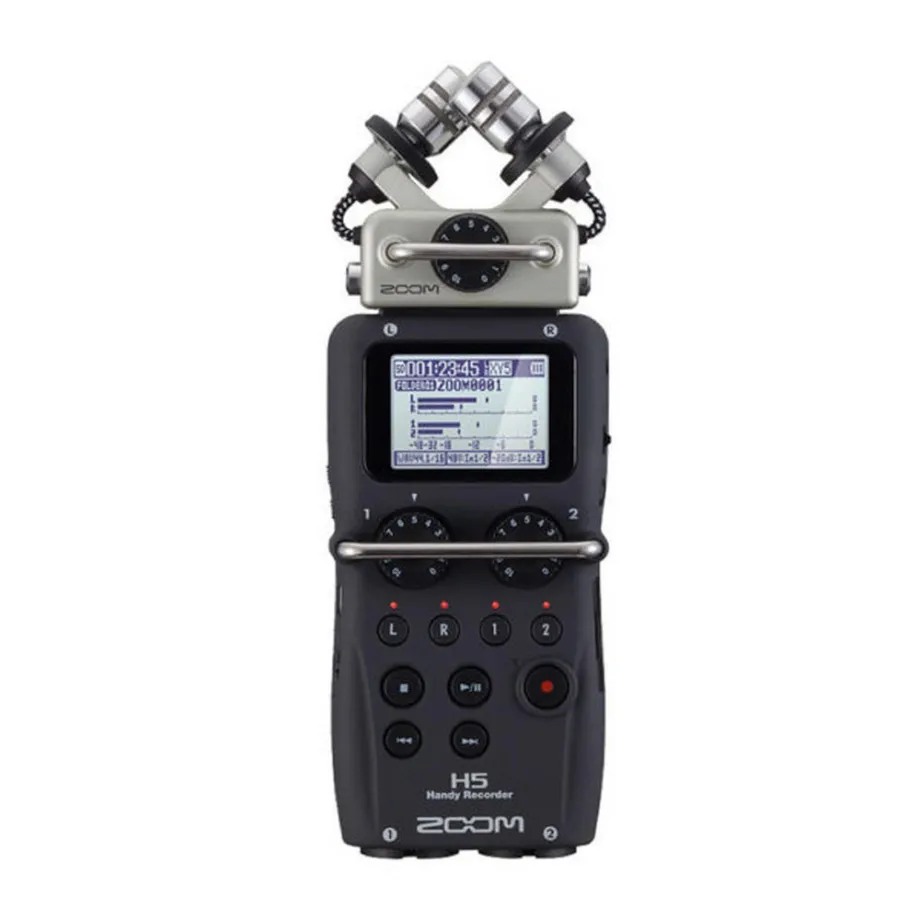 Диктофон ZOOM H5