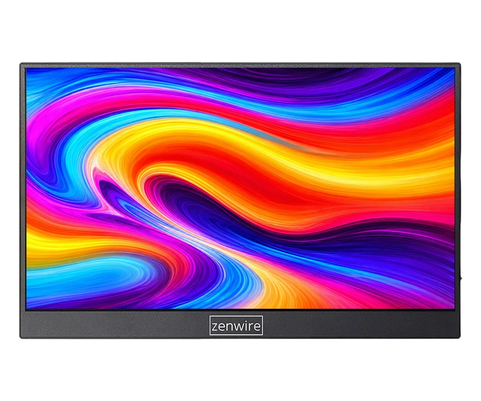 Монітор Zenwire Monitor portable 15,6 cali USB-C Full HD 1920x1080 HDMI (5773394) EU