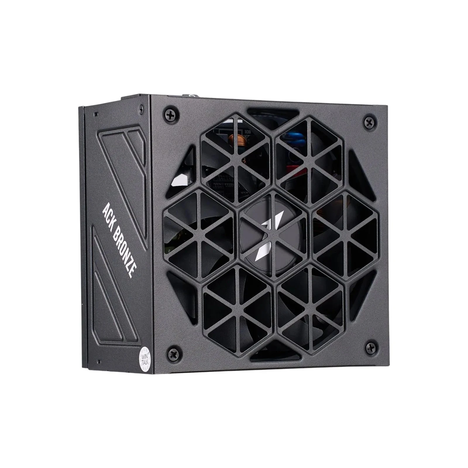 Блок питания 1stPlayer 750W (ACK-BRZ-750-BK-EU) (UA)