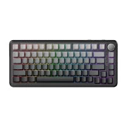 Ajazz AK820 Max Magnetic Switch RGB USB UA Gradient Black (AK820MAX-M-S-GG) (UA)