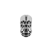 Attack Shark R2 Wireless/Bluetooth Silver Gray (R2SGR_AS) (UA)