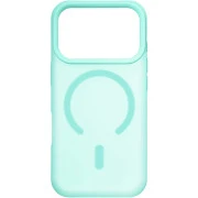 Чохол до мобільного телефона Armorstandart Mystiq MagCase Apple iPhone 18 Pro / 17 Pro Turquoise (ARM93627) (UA)