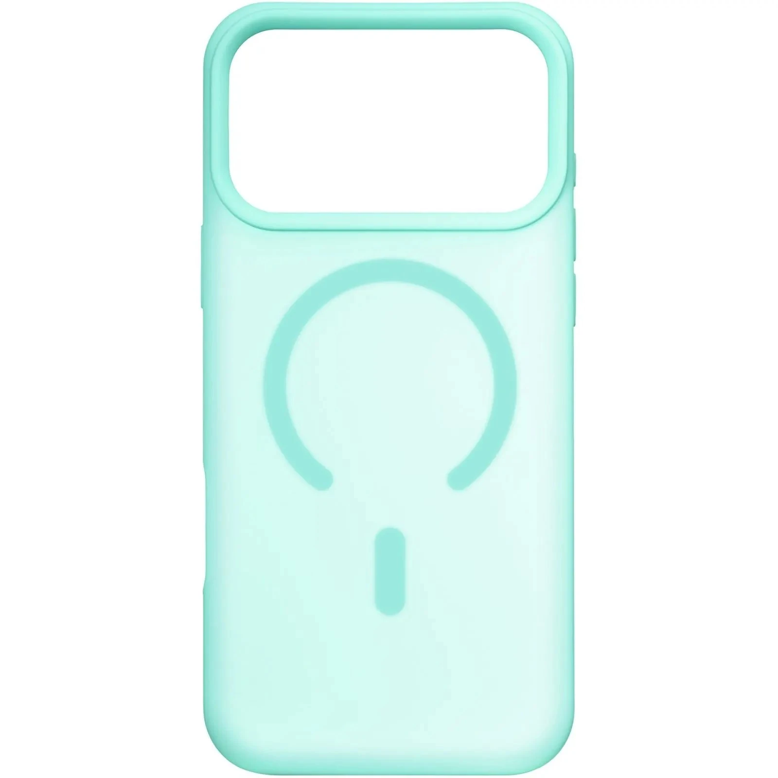 Чохол до мобільного телефона Armorstandart Mystiq MagCase Apple iPhone 18 Pro Max / 17 Pro Max Turquoise (ARM93623) (UA)