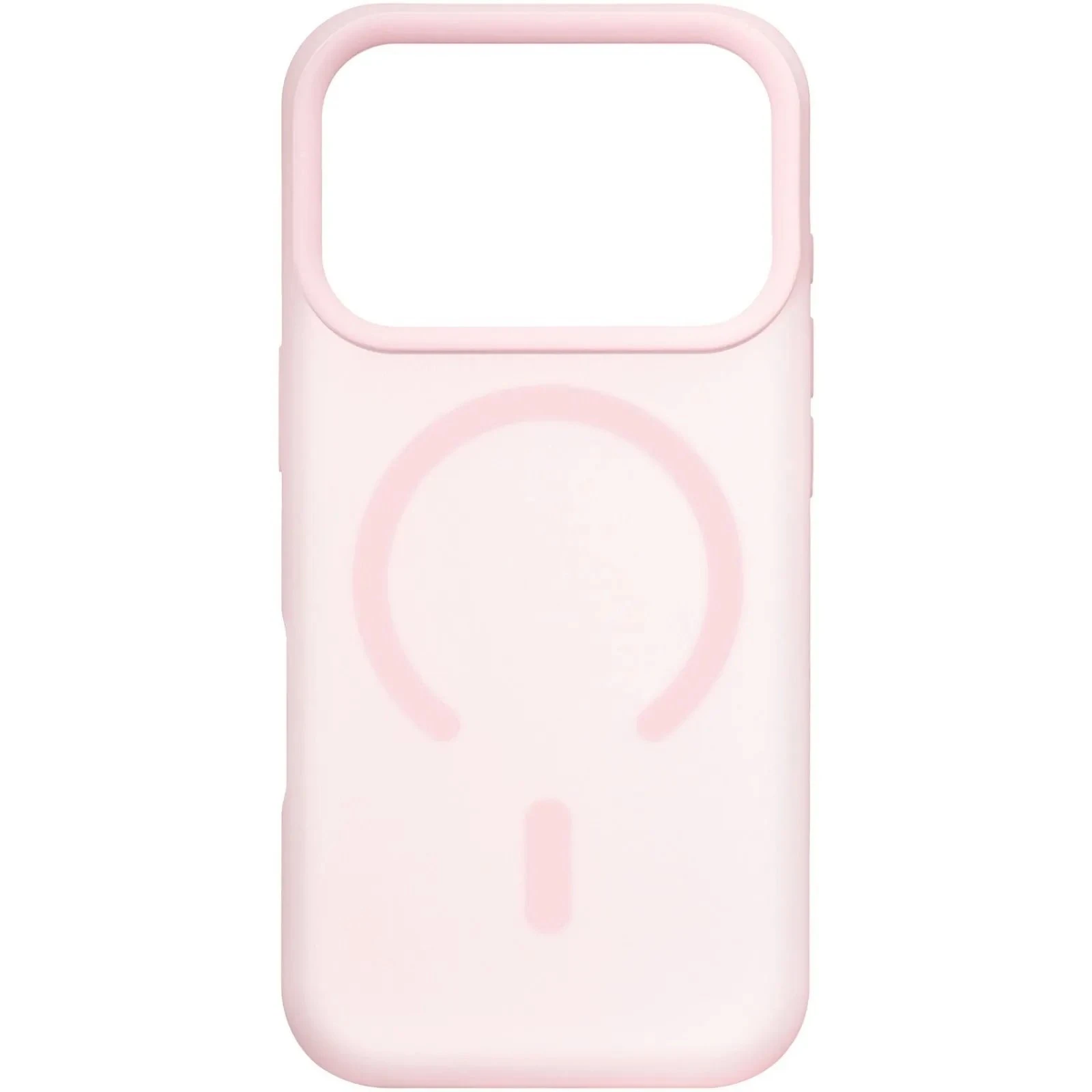 Чохол до мобільного телефона Armorstandart Mystiq MagCase Apple iPhone 18 Pro / 17 Pro Light Pink (ARM93618) (UA)