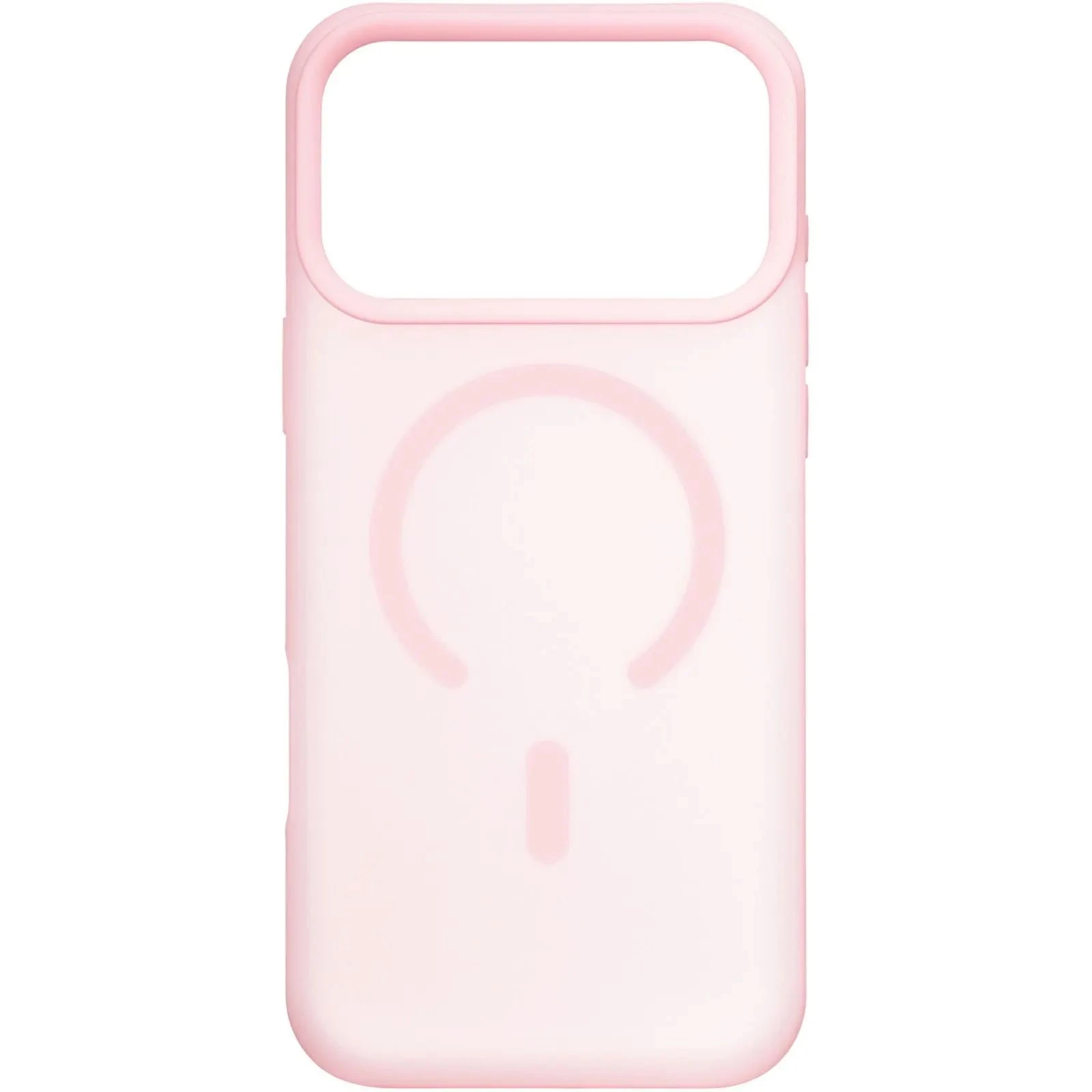 Чохол до мобільного телефона Armorstandart Mystiq MagCase Apple iPhone 18 Pro Max / 17 Pro Max Light Pink (ARM93621) (UA)