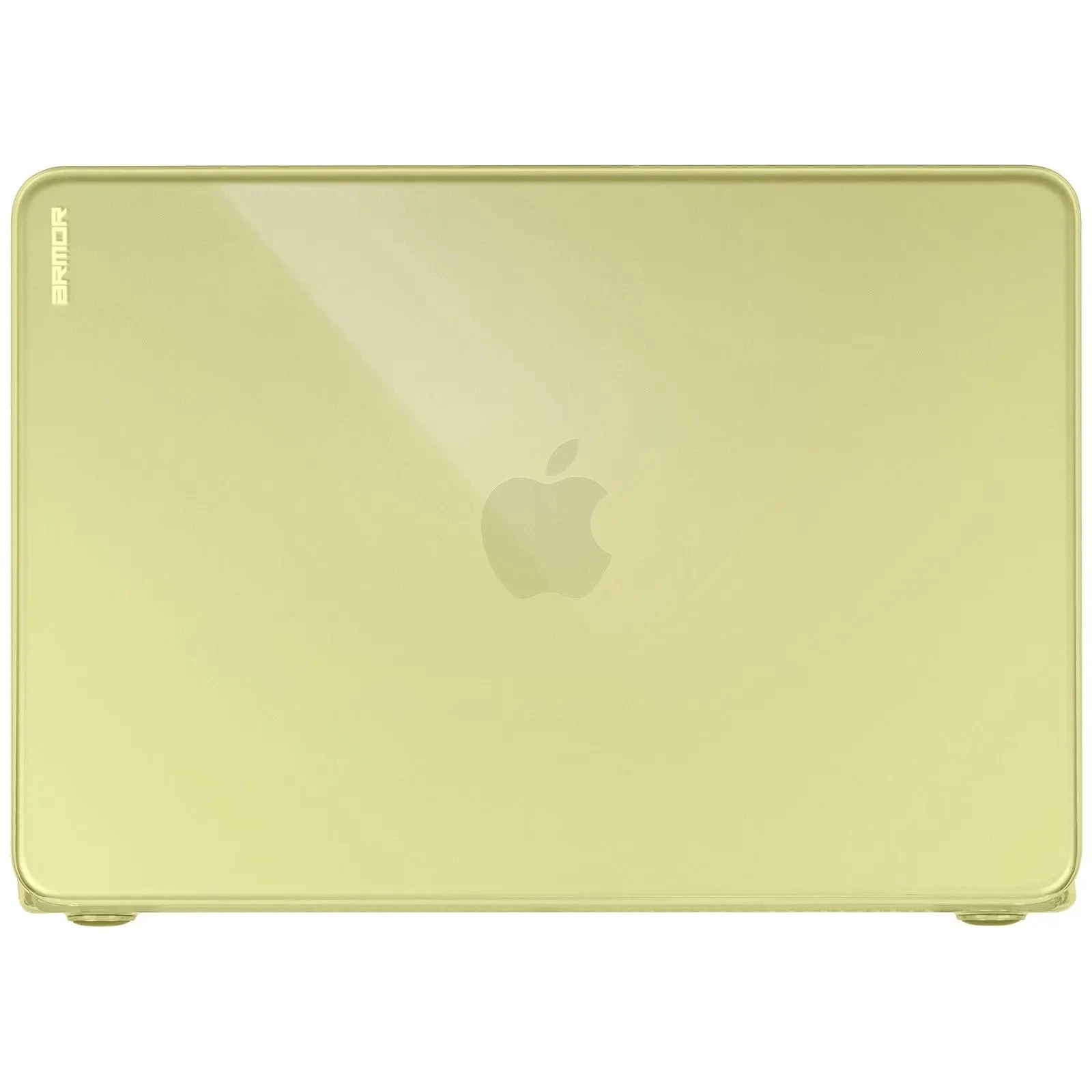 Чехол для ноутбука Armorstandart 13 MacBook Neo Citrus Crystal (ARM92648) (UA)
