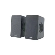 ColorWay BaseSound 2.0 USB Black (CW-SPU03BK) (UA)