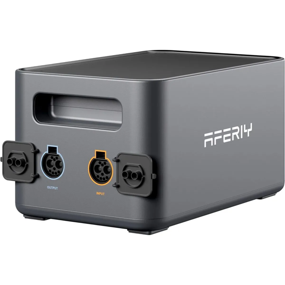 Додаткова батарея для зарядної станції Aferiy AF-P180-B,1024Wh (Aferiy AF-P180-B) (UA)