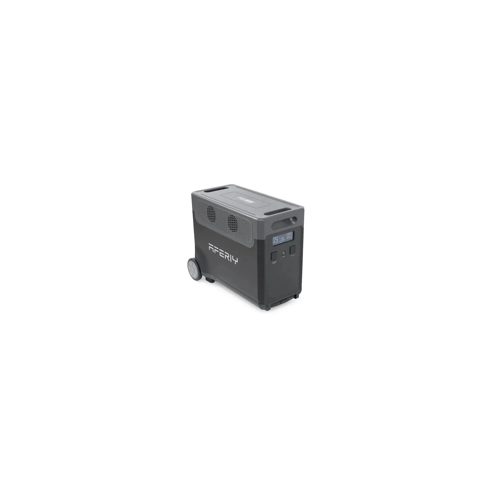 Додаткова батарея для зарядної станції Aferiy AF-P310B, 3840Wh (Aferiy AF-P310-B) (UA)