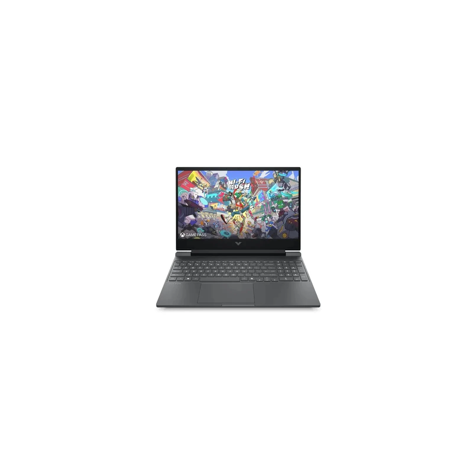 Ноутбук HP Victus 15-fa2051ua (DY4K1EA) (UA)
