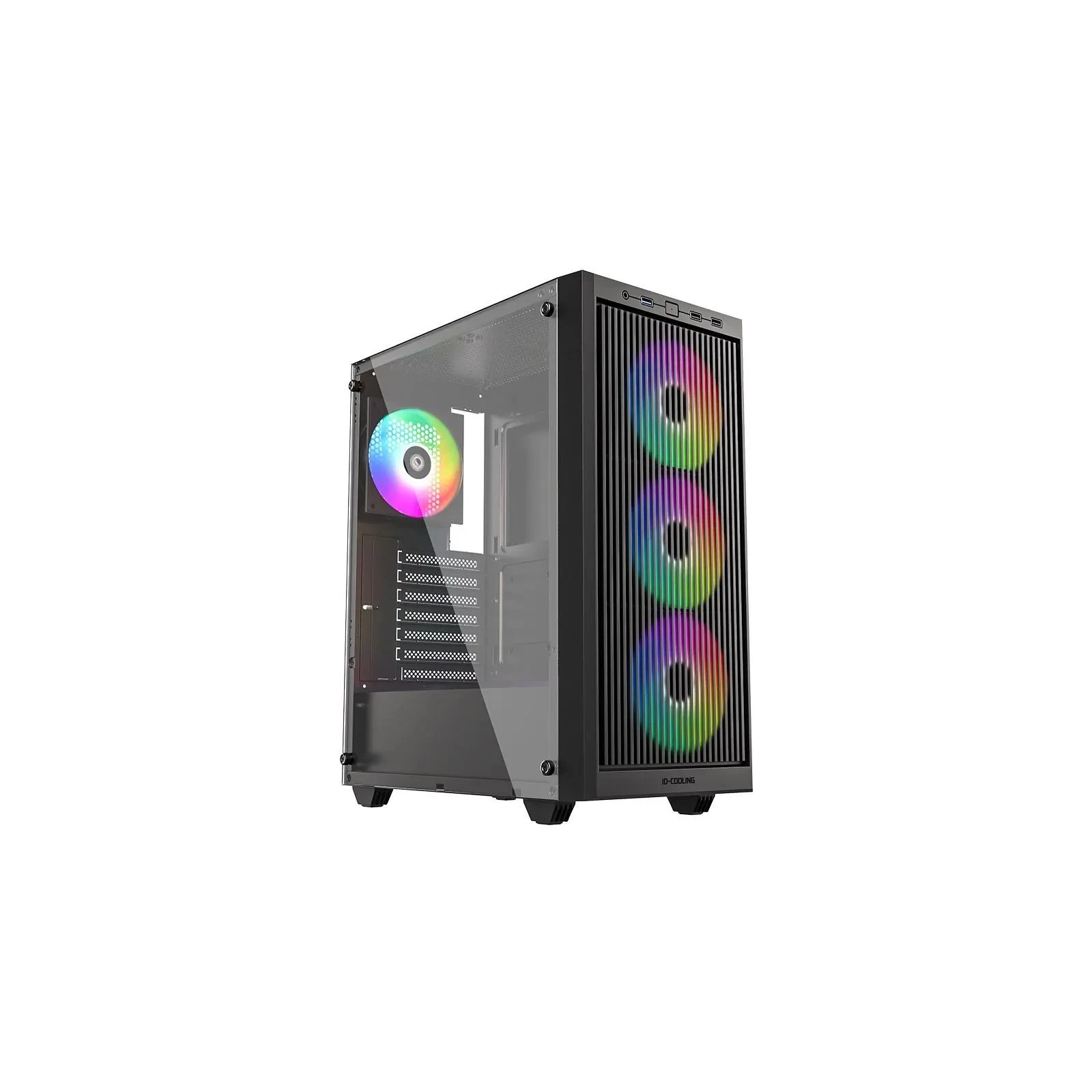 Корпус ID-Cooling WARE 310 ARGB (UA)